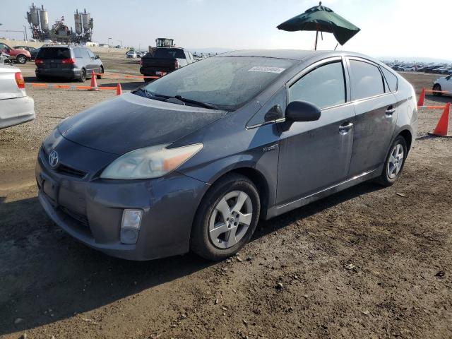 TOYOTA PRIUS 2011 jtdkn3du4b0265791