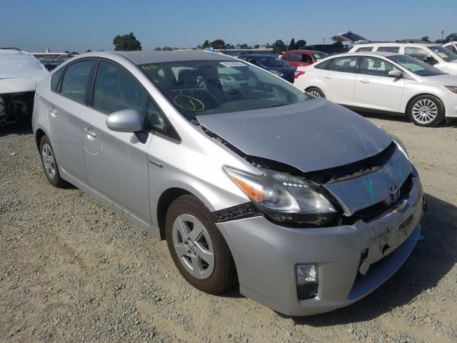 TOYOTA PRIUS 2011 jtdkn3du4b0266181