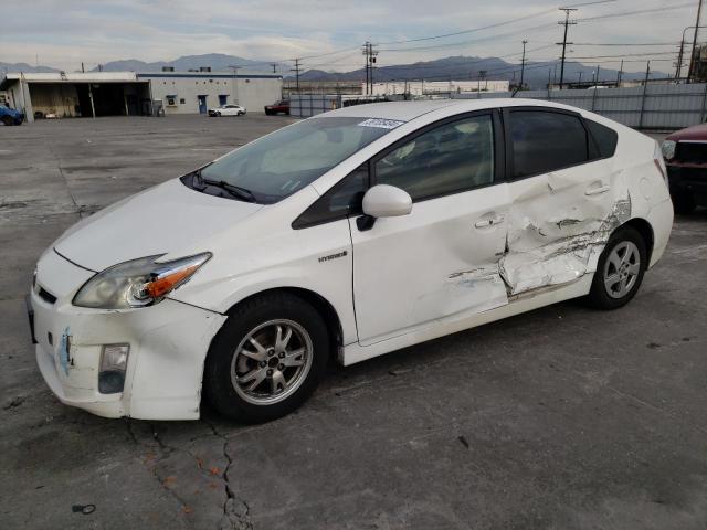 TOYOTA PRIUS 2011 jtdkn3du4b0266729