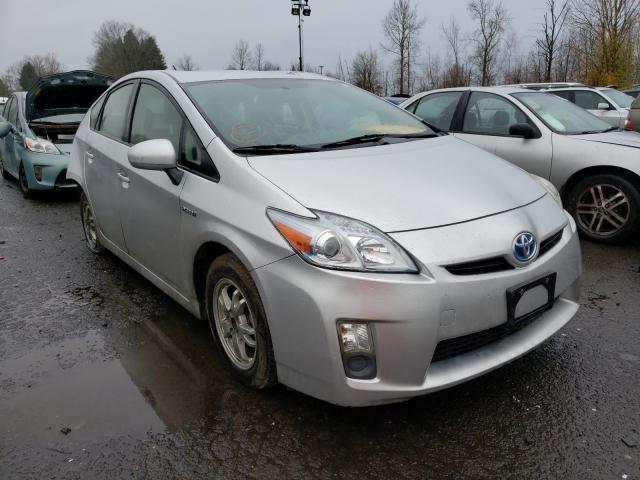 TOYOTA PRIUS 2011 jtdkn3du4b0267377