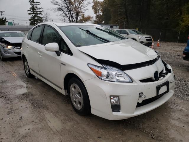 TOYOTA PRIUS 2011 jtdkn3du4b0269050