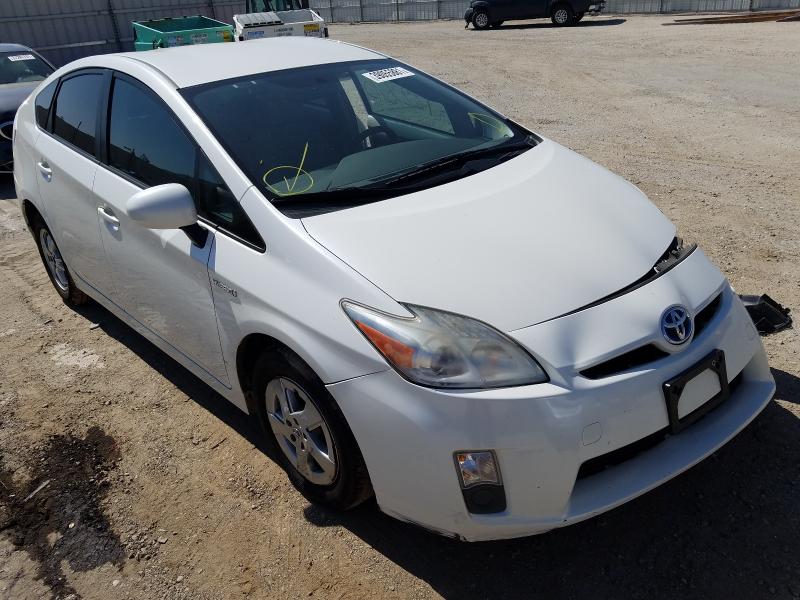 TOYOTA PRIUS 2011 jtdkn3du4b0269145