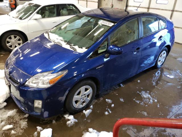 TOYOTA PRIUS 2011 jtdkn3du4b0272644