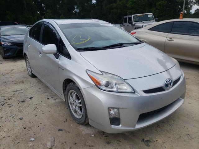 TOYOTA PRIUS 2011 jtdkn3du4b0274247