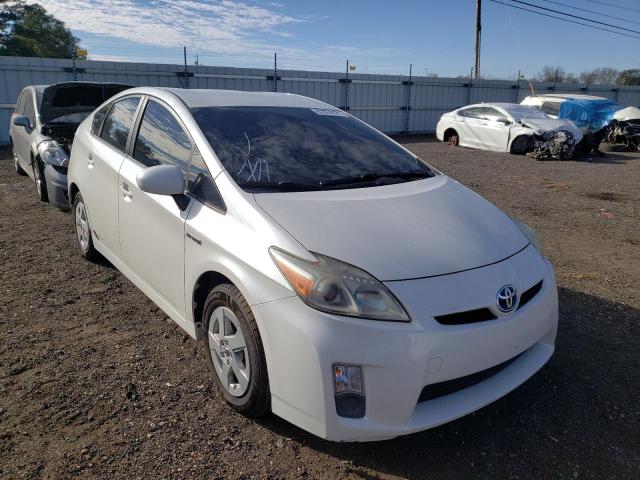 TOYOTA PRIUS 2011 jtdkn3du4b0279500