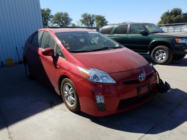 TOYOTA PRIUS 2011 jtdkn3du4b0279786