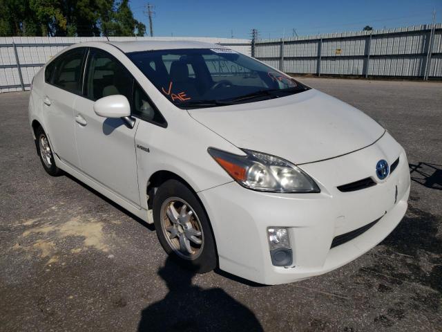 TOYOTA PRIUS 2011 jtdkn3du4b0280033