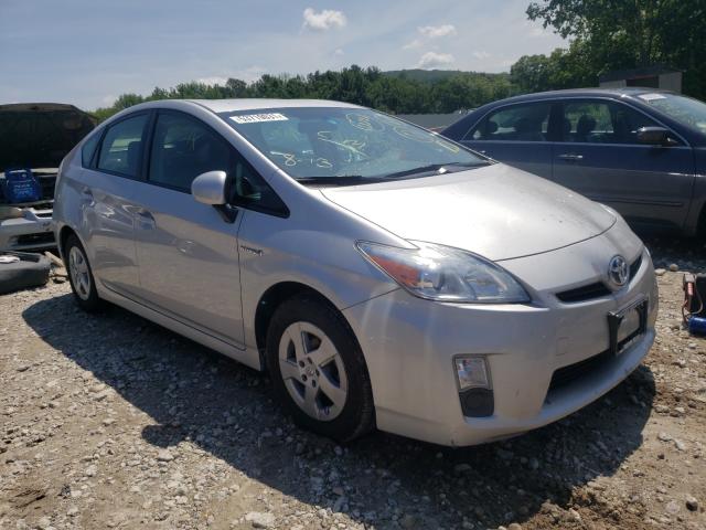 TOYOTA PRIUS 2011 jtdkn3du4b0281814