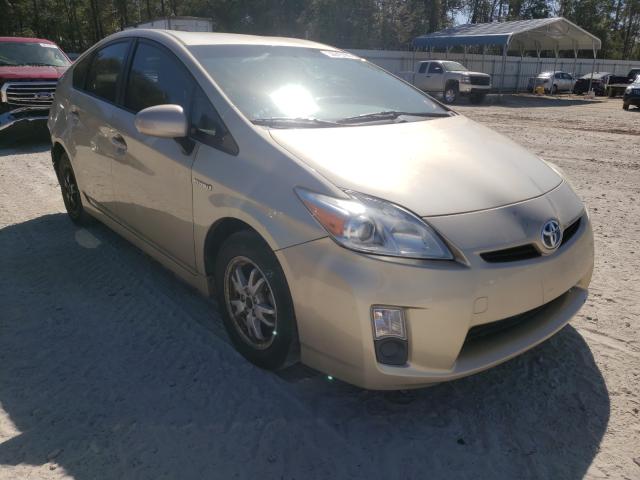 TOYOTA PRIUS 2011 jtdkn3du4b0282011