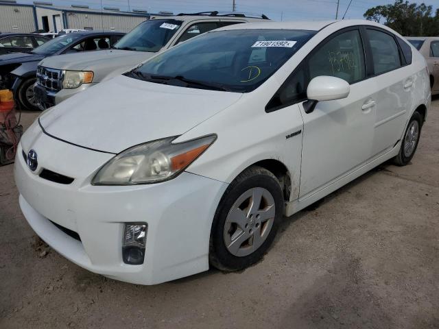 TOYOTA PRIUS 2011 jtdkn3du4b0282798