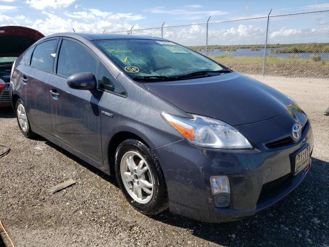 TOYOTA PRIUS 2011 jtdkn3du4b0283059