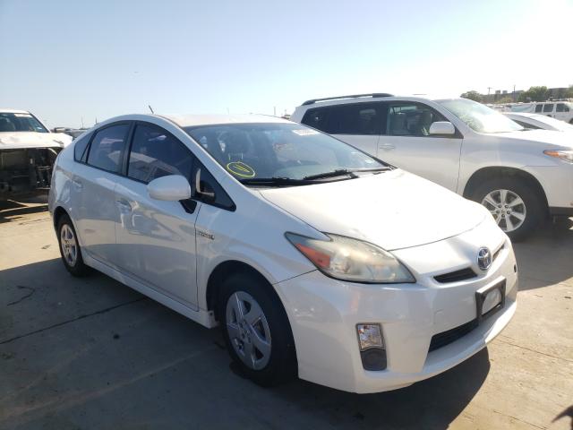 TOYOTA PRIUS 2011 jtdkn3du4b0284700