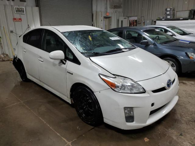 TOYOTA PRIUS 2011 jtdkn3du4b0285569