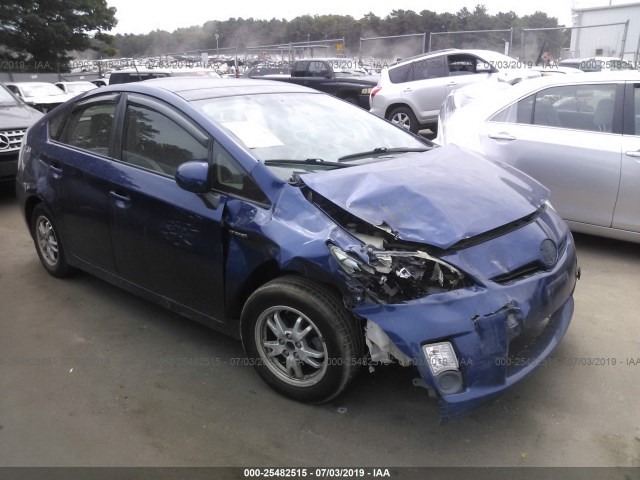 TOYOTA PRIUS 2011 jtdkn3du4b0288567