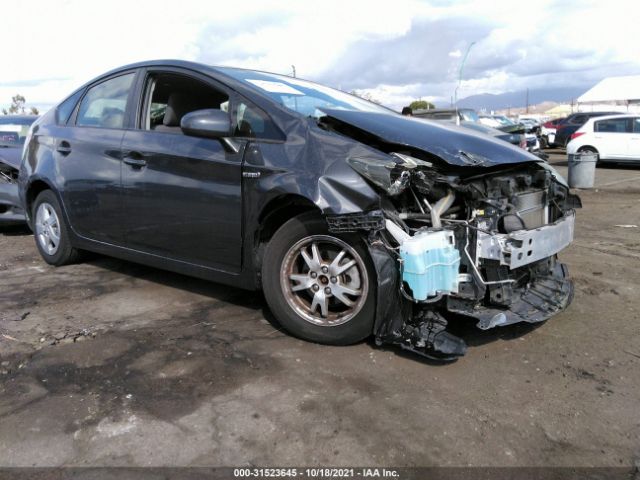 TOYOTA PRIUS 2011 jtdkn3du4b0290948