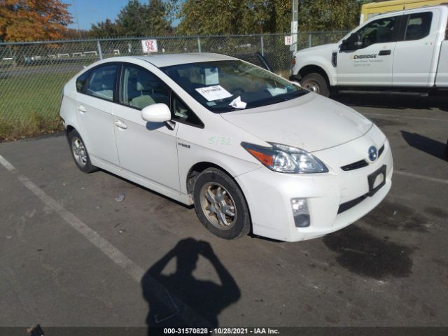 TOYOTA PRIUS 2011 jtdkn3du4b0292005