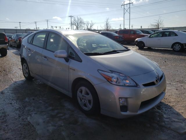 TOYOTA PRIUS 2011 jtdkn3du4b0292022