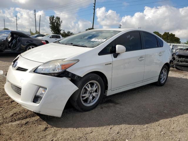 TOYOTA PRIUS 2011 jtdkn3du4b0293851