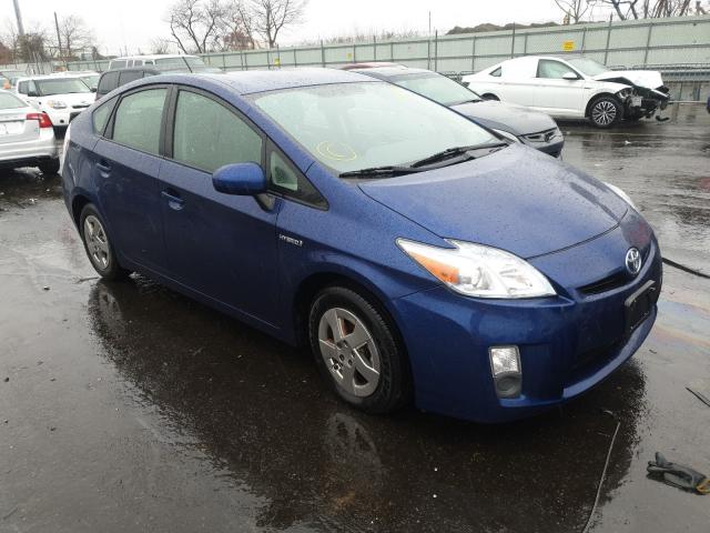 TOYOTA PRIUS 2011 jtdkn3du4b0294871