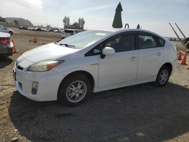 TOYOTA PRIUS 2011 jtdkn3du4b0295213