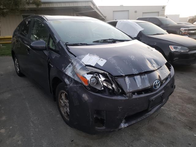 TOYOTA PRIUS 2011 jtdkn3du4b0296328