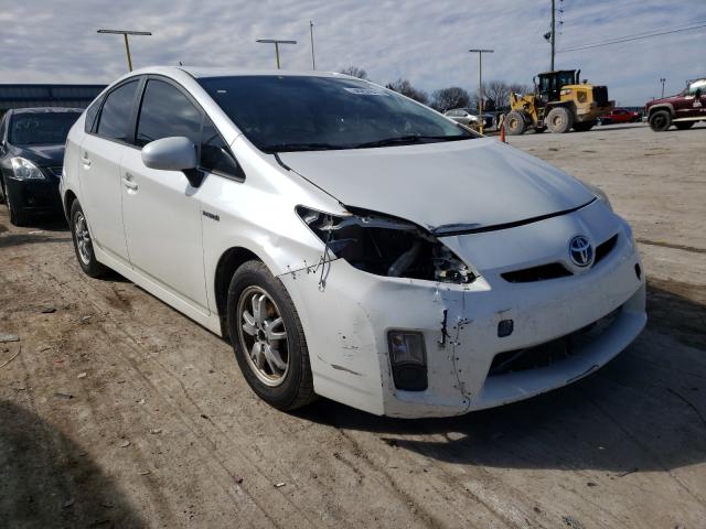 TOYOTA PRIUS 2011 jtdkn3du4b0300233