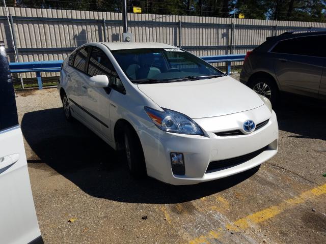 TOYOTA PRIUS 2011 jtdkn3du4b0300815