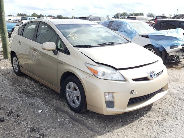 TOYOTA PRIUS 2011 jtdkn3du4b0301981