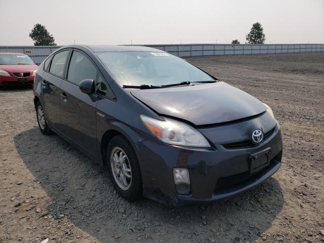 TOYOTA PRIUS 2011 jtdkn3du4b0303696