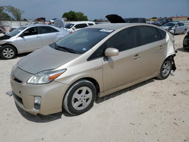 TOYOTA PRIUS 2011 jtdkn3du4b0305545