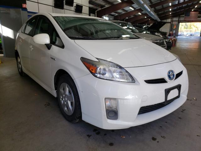 TOYOTA PRIUS 2011 jtdkn3du4b0306632