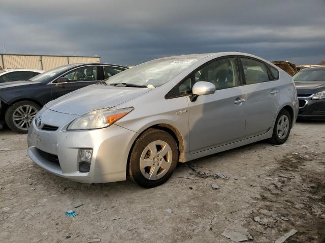 TOYOTA PRIUS 2011 jtdkn3du4b0306999