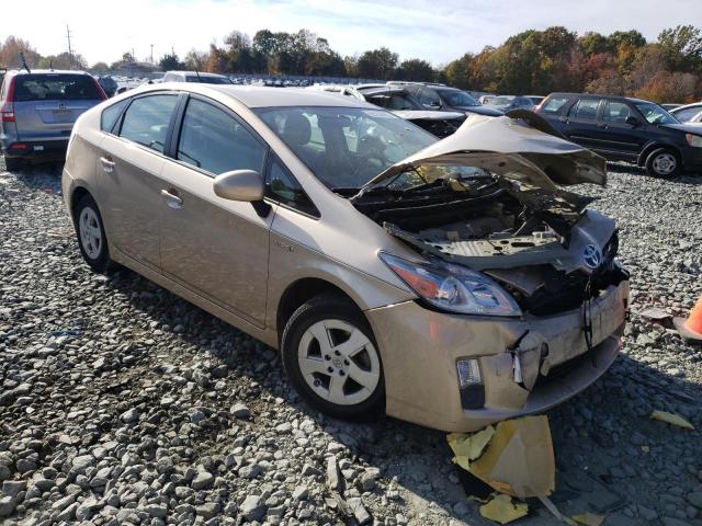 TOYOTA PRIUS 2011 jtdkn3du4b0307716