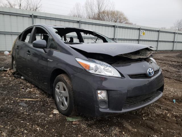 TOYOTA PRIUS 2011 jtdkn3du4b0308090