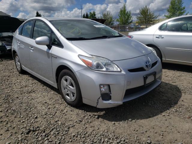 TOYOTA PRIUS 2011 jtdkn3du4b0308669