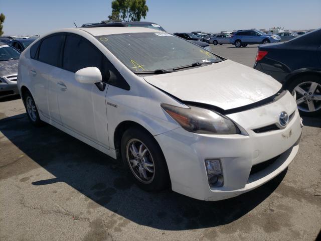 TOYOTA PRIUS 2011 jtdkn3du4b0310051