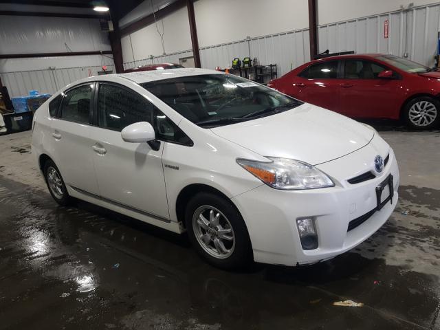 TOYOTA PRIUS 2011 jtdkn3du4b0311099