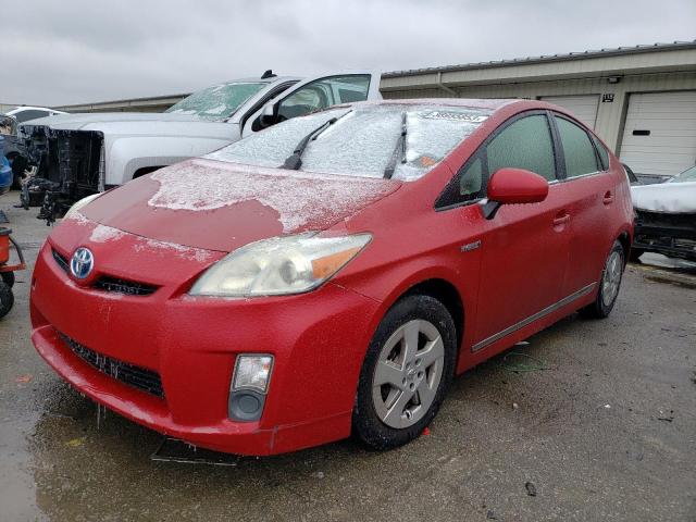 TOYOTA PRIUS 2011 jtdkn3du4b0312303