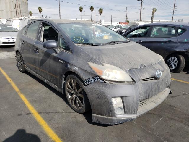 TOYOTA PRIUS 2011 jtdkn3du4b0313239