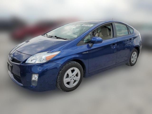 TOYOTA PRIUS 2011 jtdkn3du4b0313323