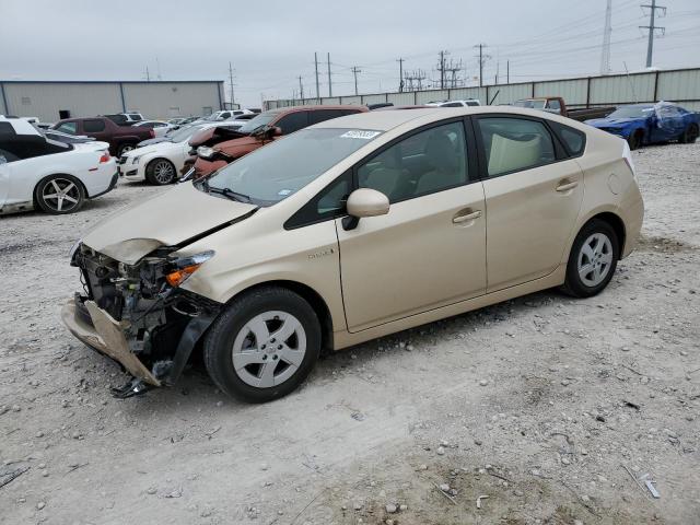 TOYOTA PRIUS 2011 jtdkn3du4b0315797