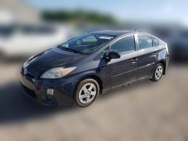 TOYOTA PRIUS 2011 jtdkn3du4b0317212