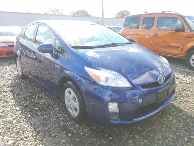 TOYOTA PRIUS 2011 jtdkn3du4b0318103