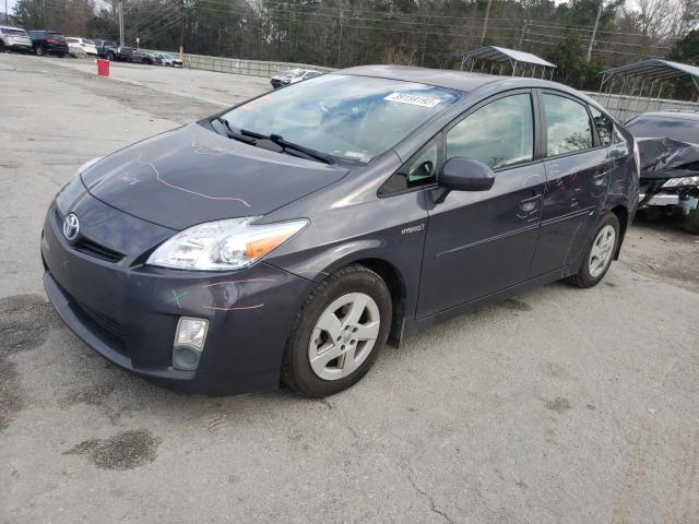 TOYOTA PRIUS 2011 jtdkn3du4b0318215