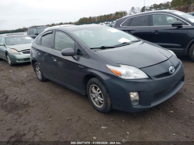 TOYOTA PRIUS 2011 jtdkn3du4b0318330