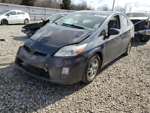 TOYOTA PRIUS 2011 jtdkn3du4b0319302