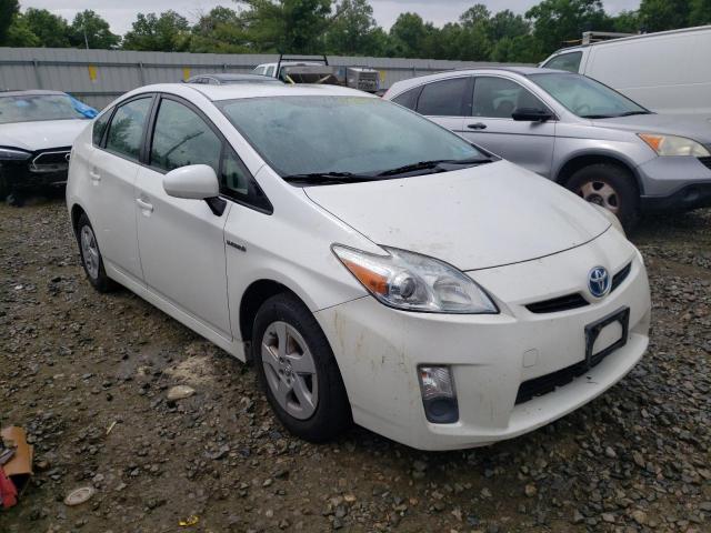 TOYOTA PRIUS 2011 jtdkn3du4b0319624