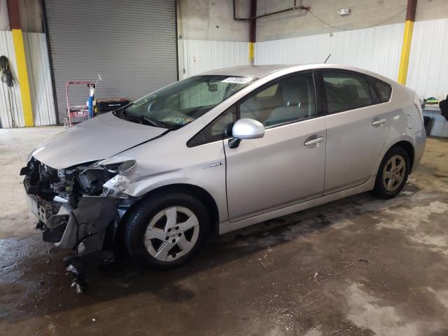 TOYOTA PRIUS 2011 jtdkn3du4b0320031