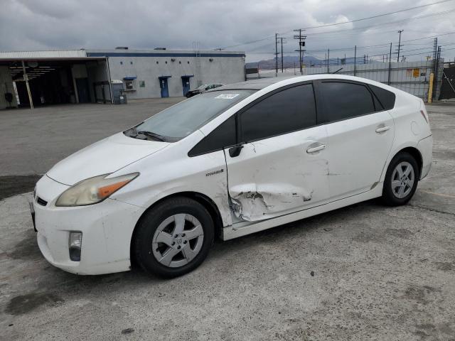 TOYOTA PRIUS 2011 jtdkn3du4b0321423