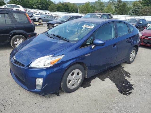 TOYOTA PRIUS 2011 jtdkn3du4b0324161